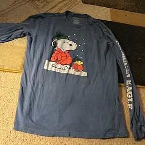 Snoopy shirt